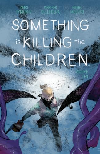 Amazon.com: Something is Killing the Children Vol. 1 eBook